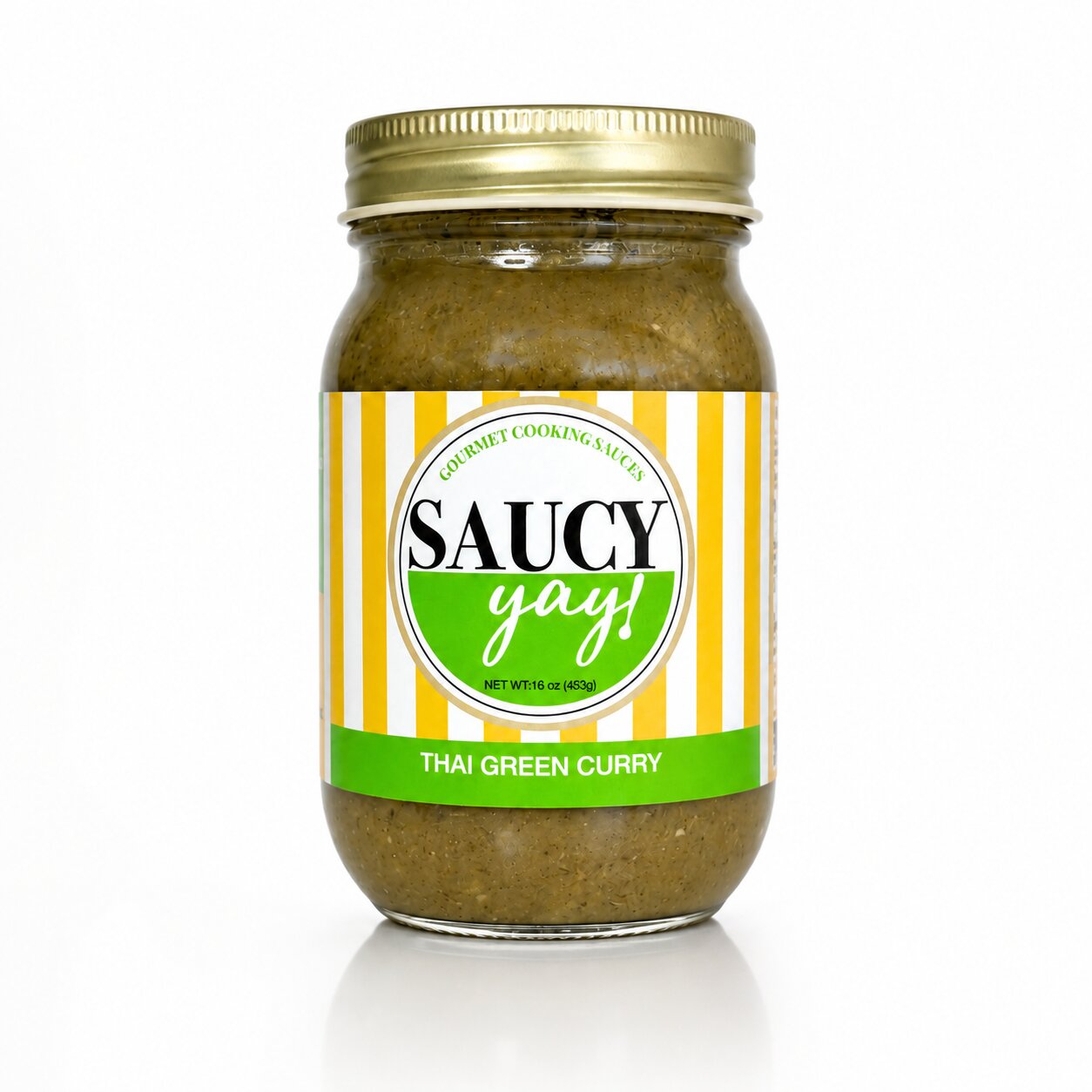 THAI GREEN CURRY